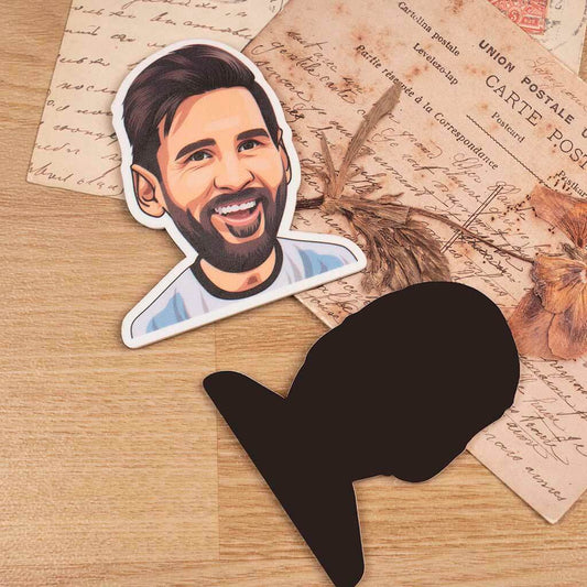 Messi Fridge Magnet