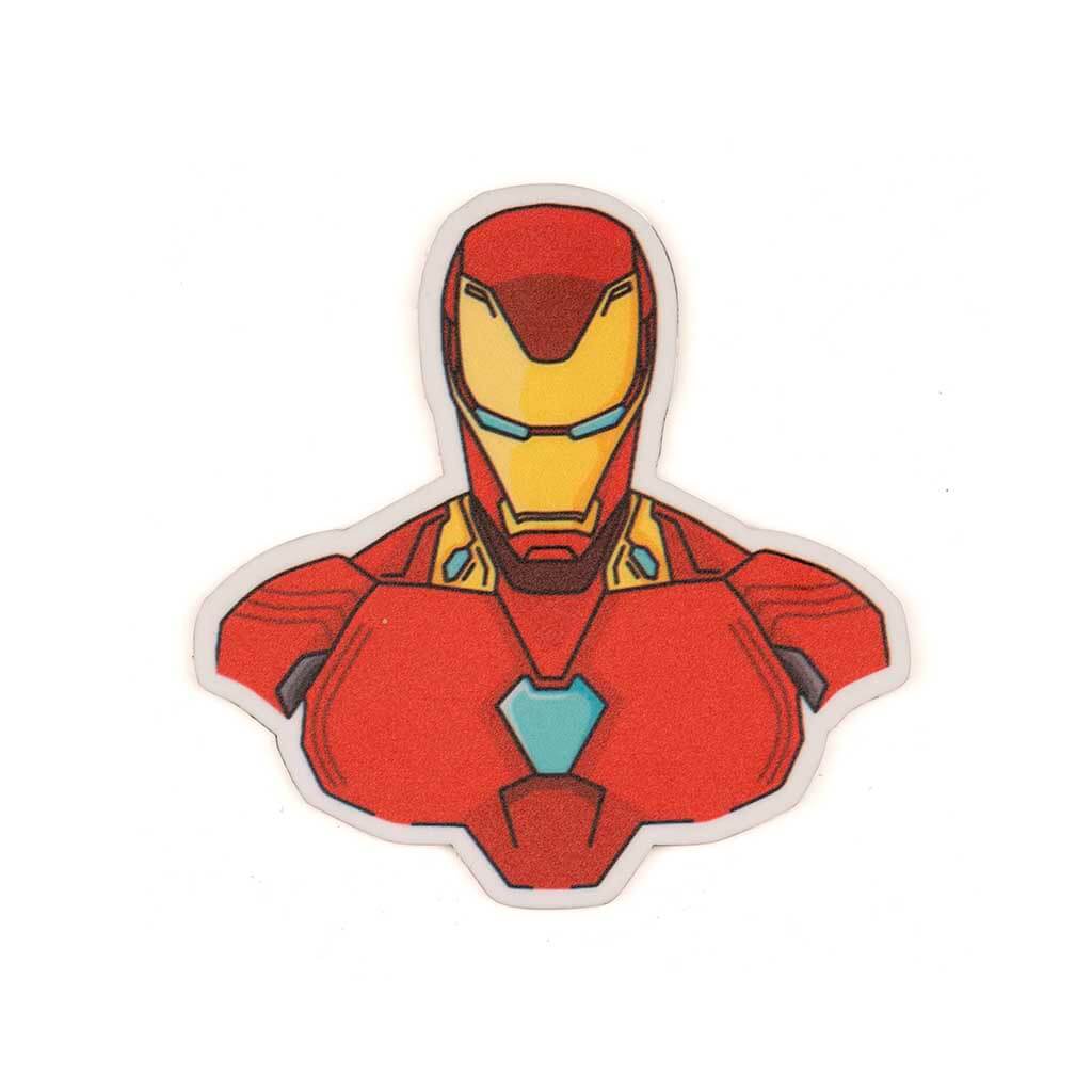 Iron Man Fridge Magnet