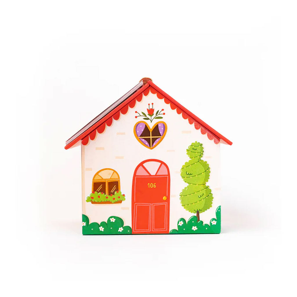 House of Dreams 2025 Calendar – Café Edition