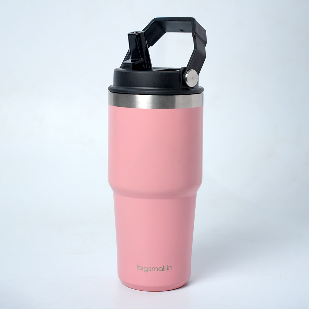 Stainless Steel Travel Flask