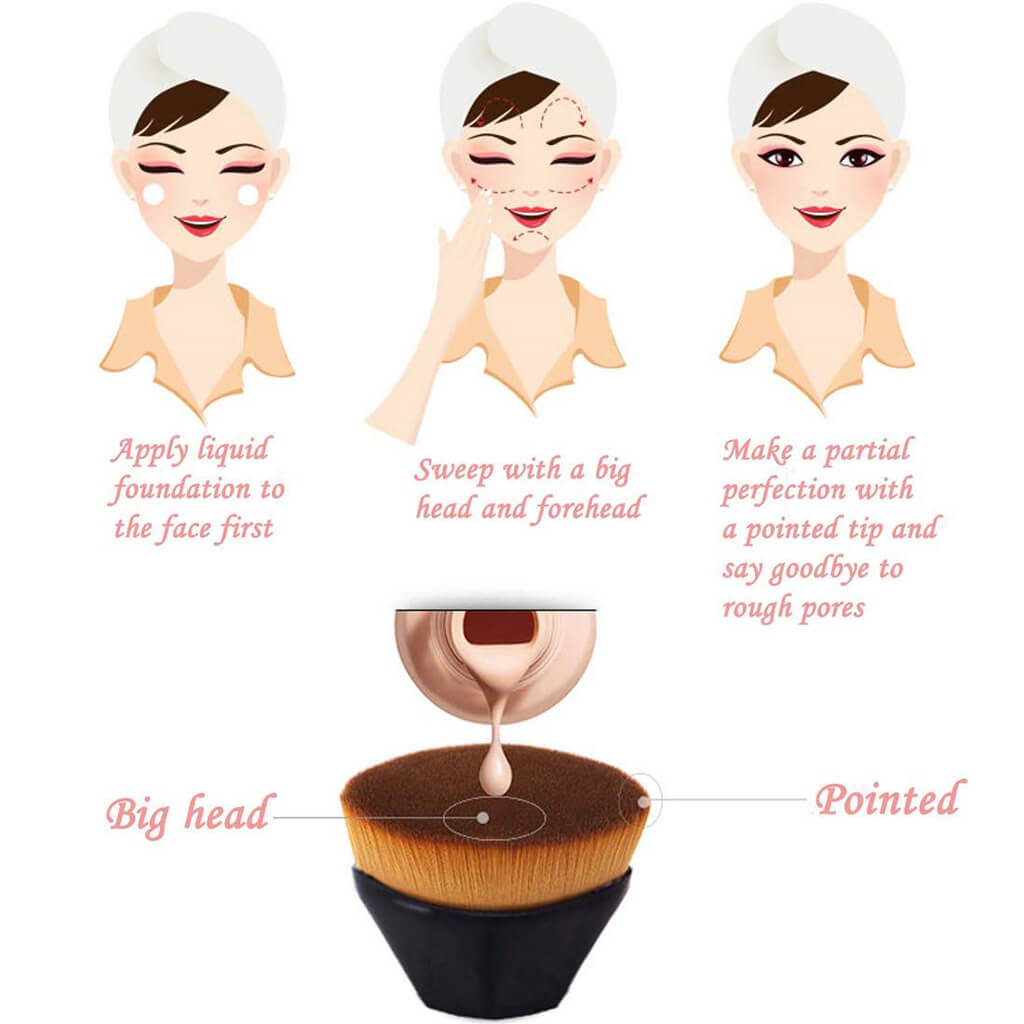 Beauty Blending Brush