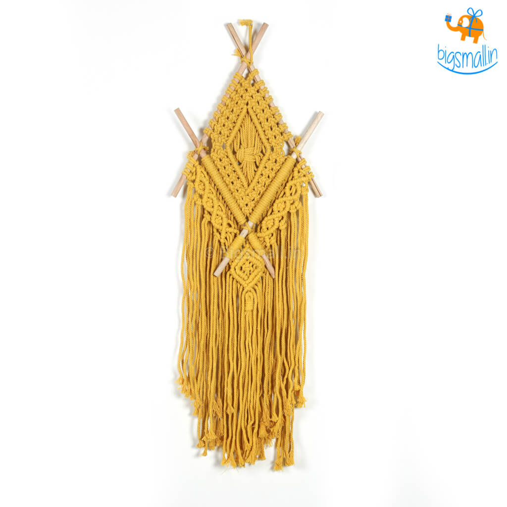 Decorative Macrame Wall Hanging