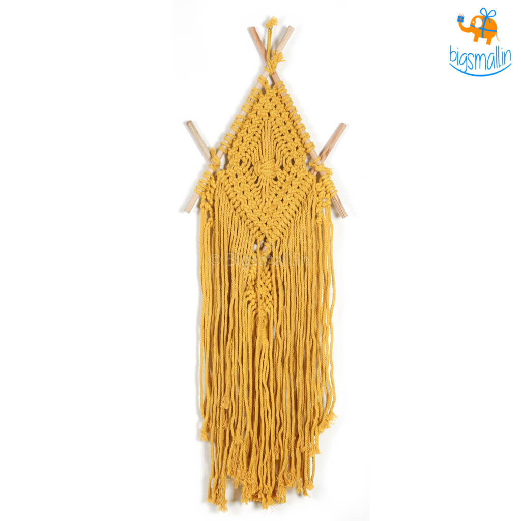 Decorative Macrame Wall Hanging
