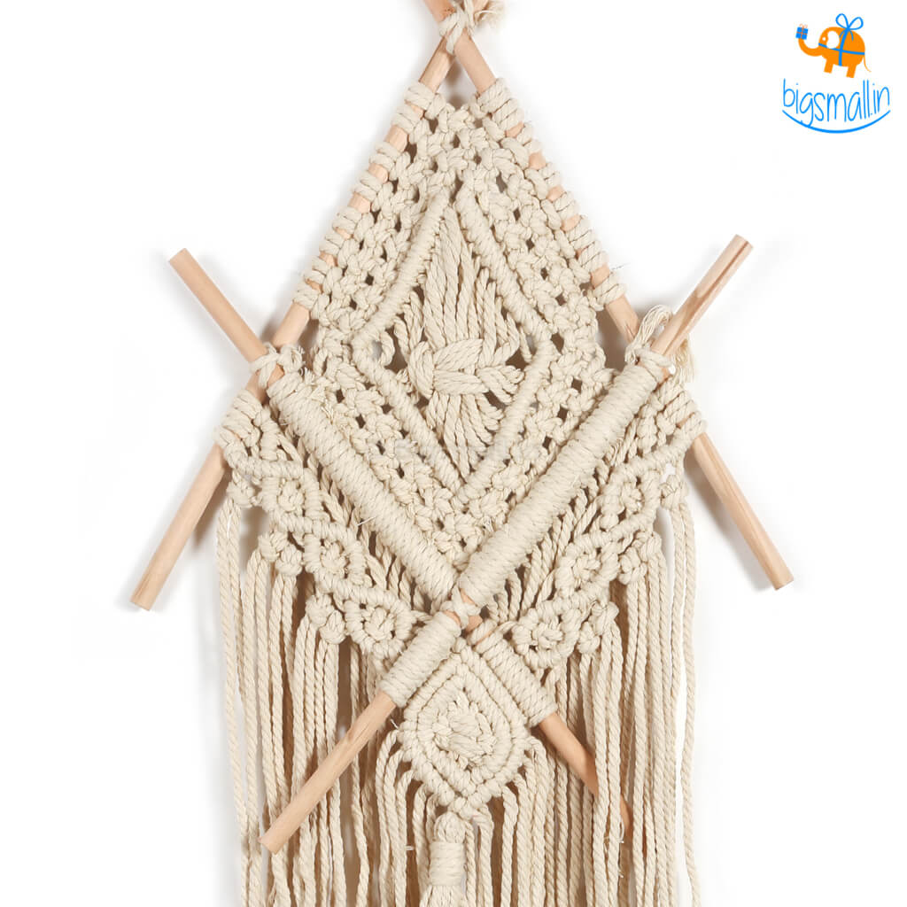 Decorative Macrame Wall Hanging