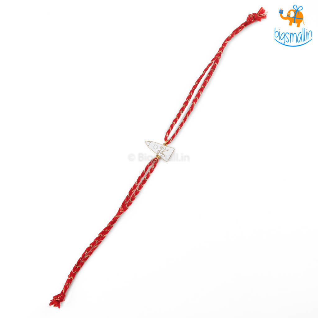 Master-chef Bro Rakhi