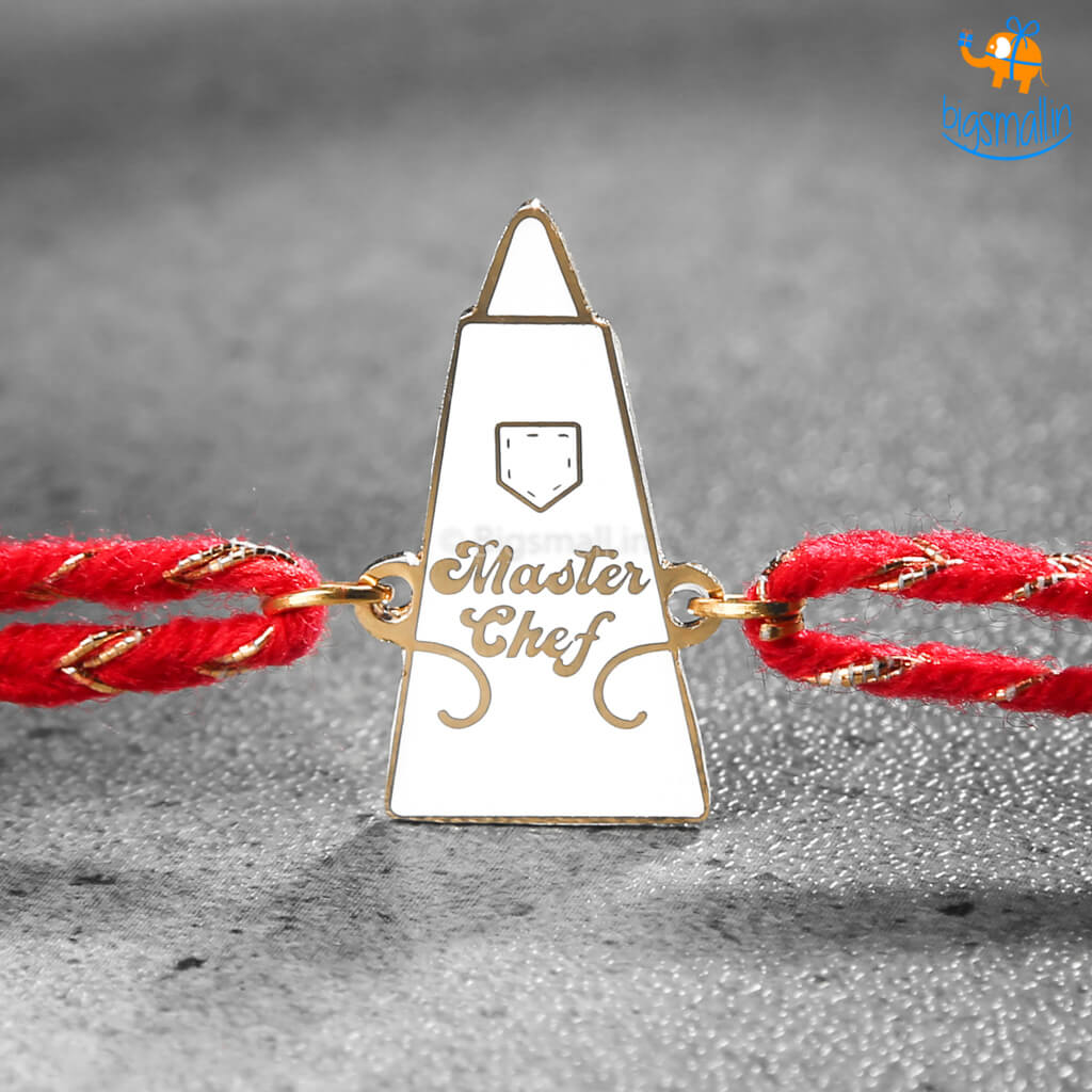 Master-chef Bro Rakhi