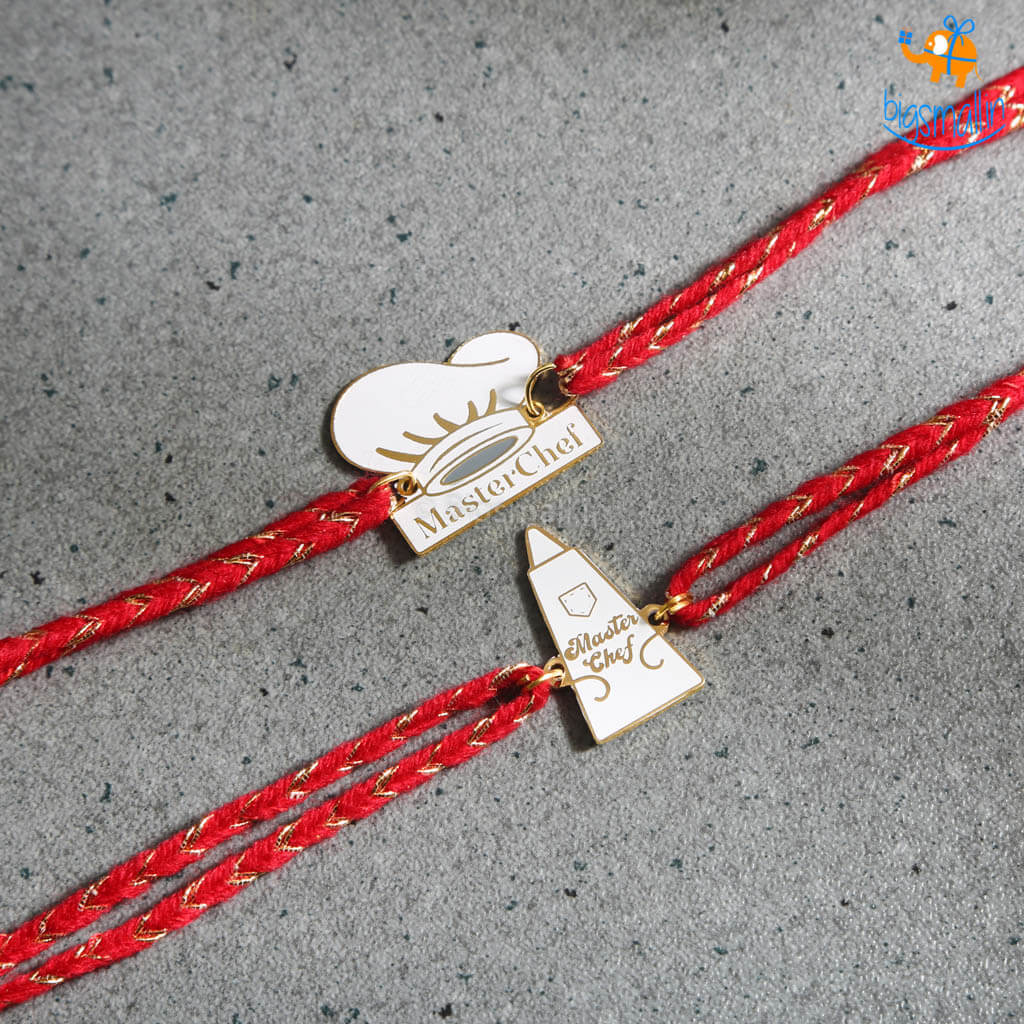 Master-chef Bro Rakhi