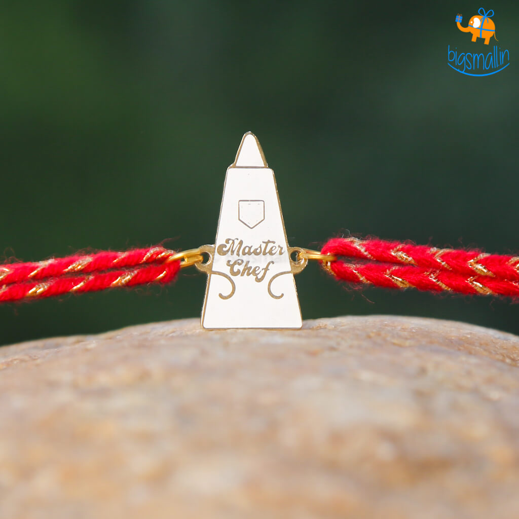 Master-chef Bro Rakhi