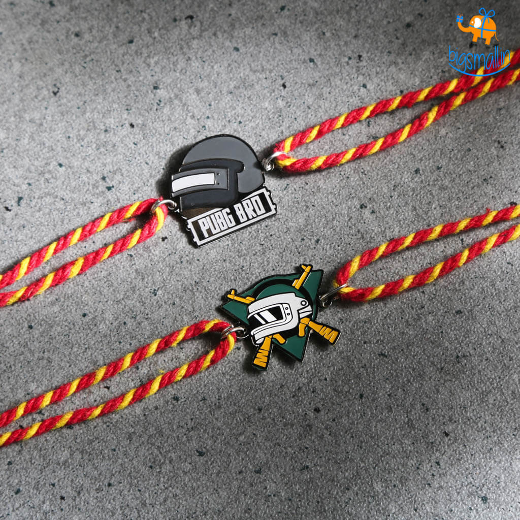 PubG Bro Rakhi