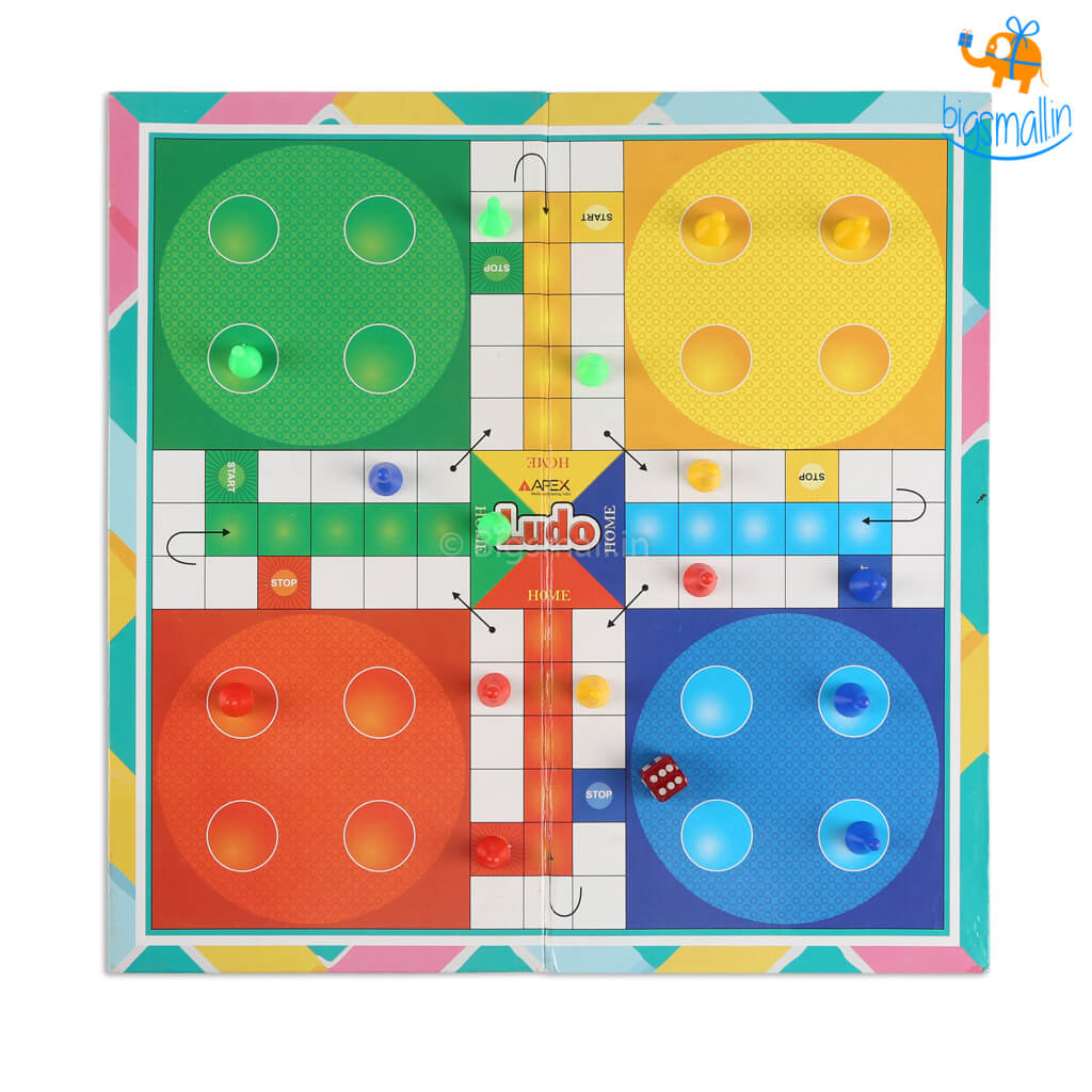 Ludo Rakhi Gift for Kids