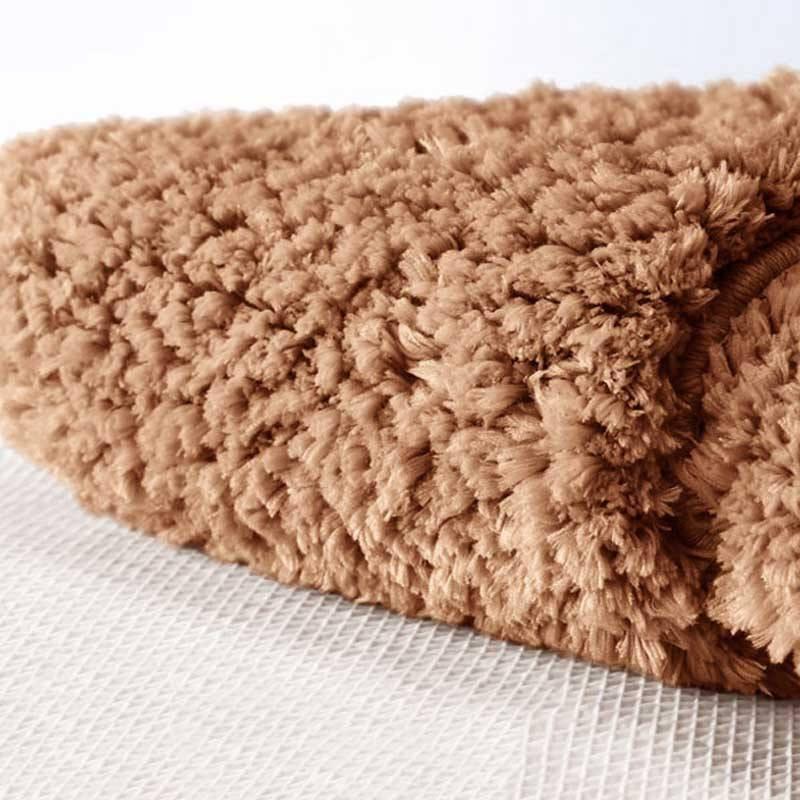 Cute Aqua Bathroom Rug