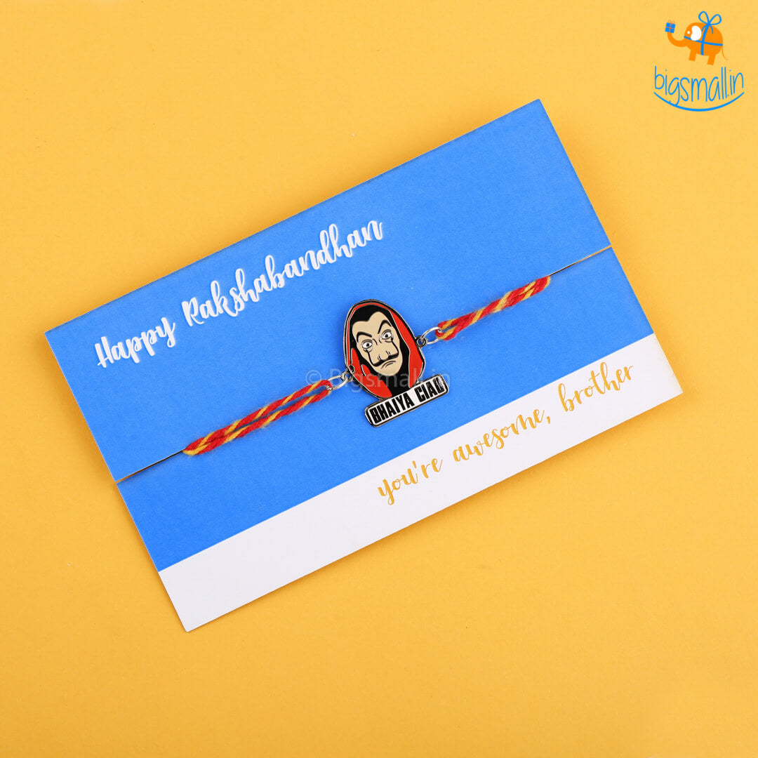 Bhaiya Cia Single Rakhi