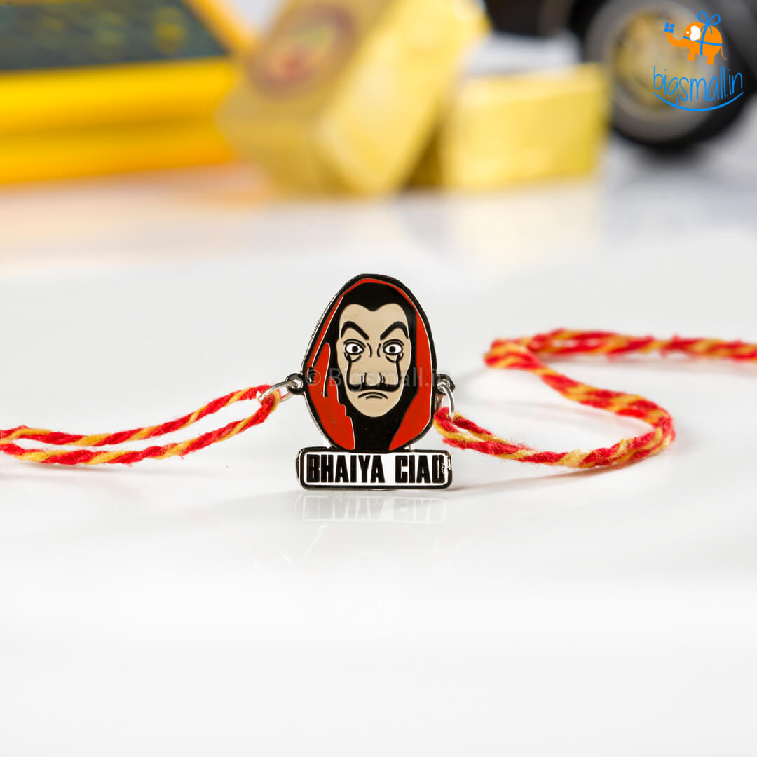 Bhaiya Cia Single Rakhi