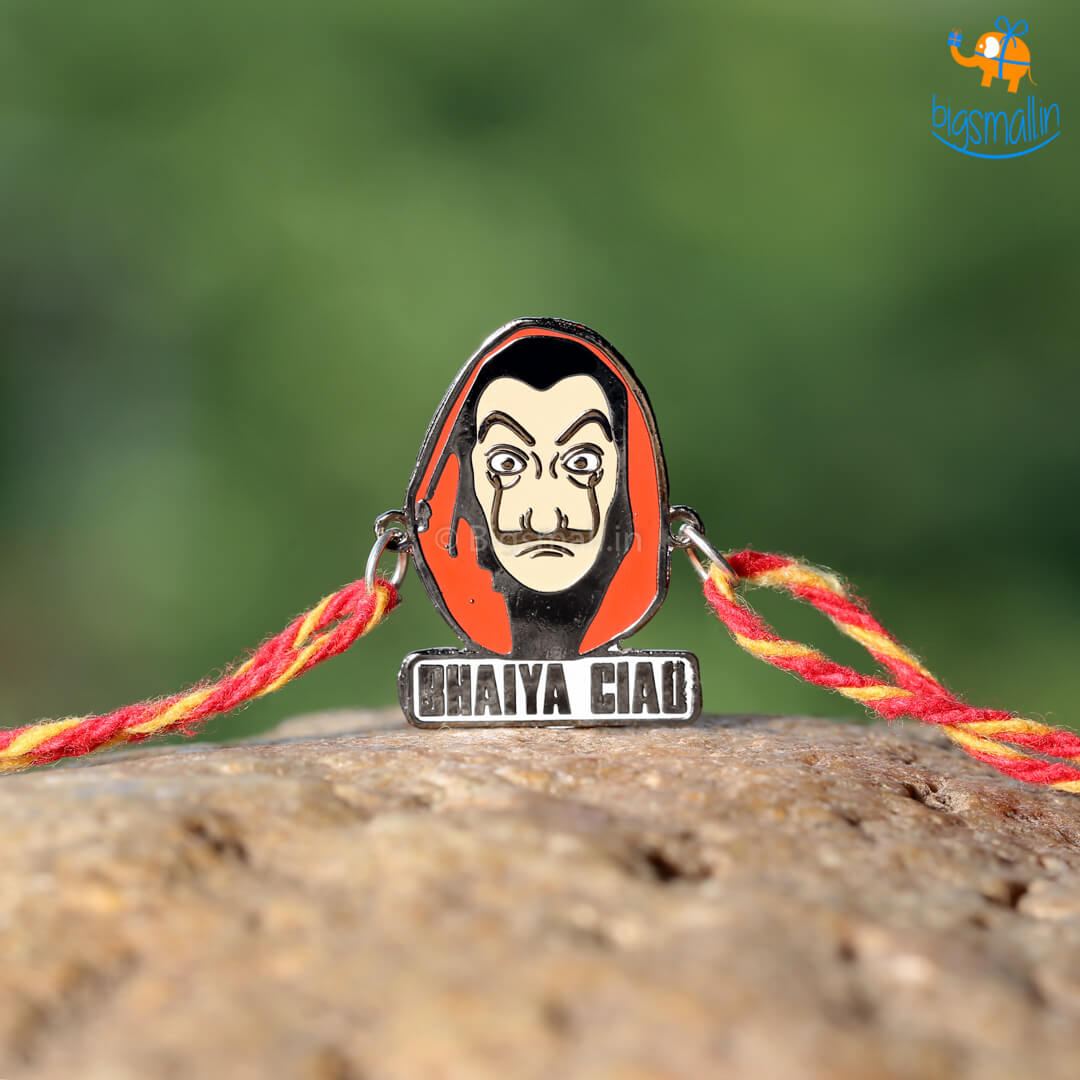 Bhaiya Cia Single Rakhi