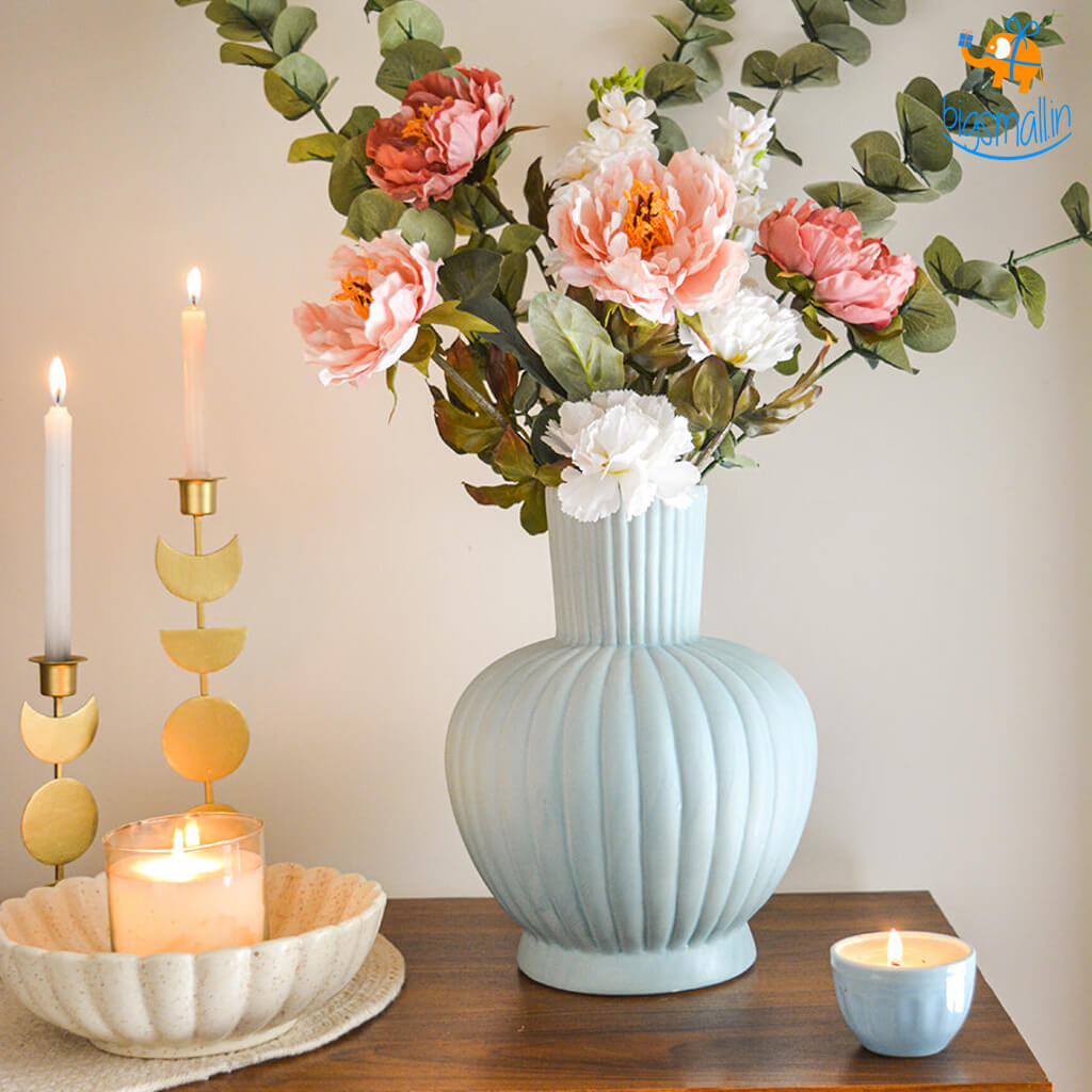 Victorian Ceramic Vase