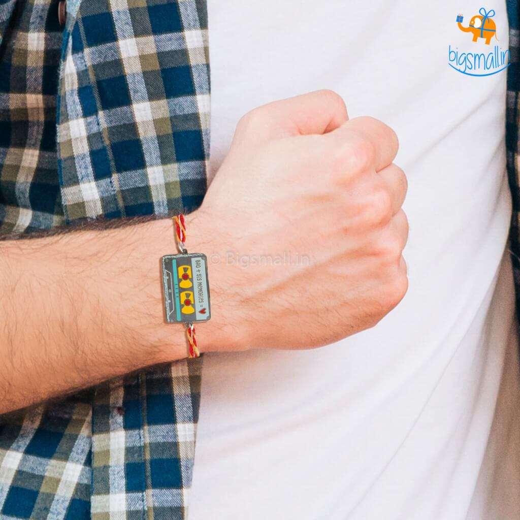 Mixtape Memories Rakhi