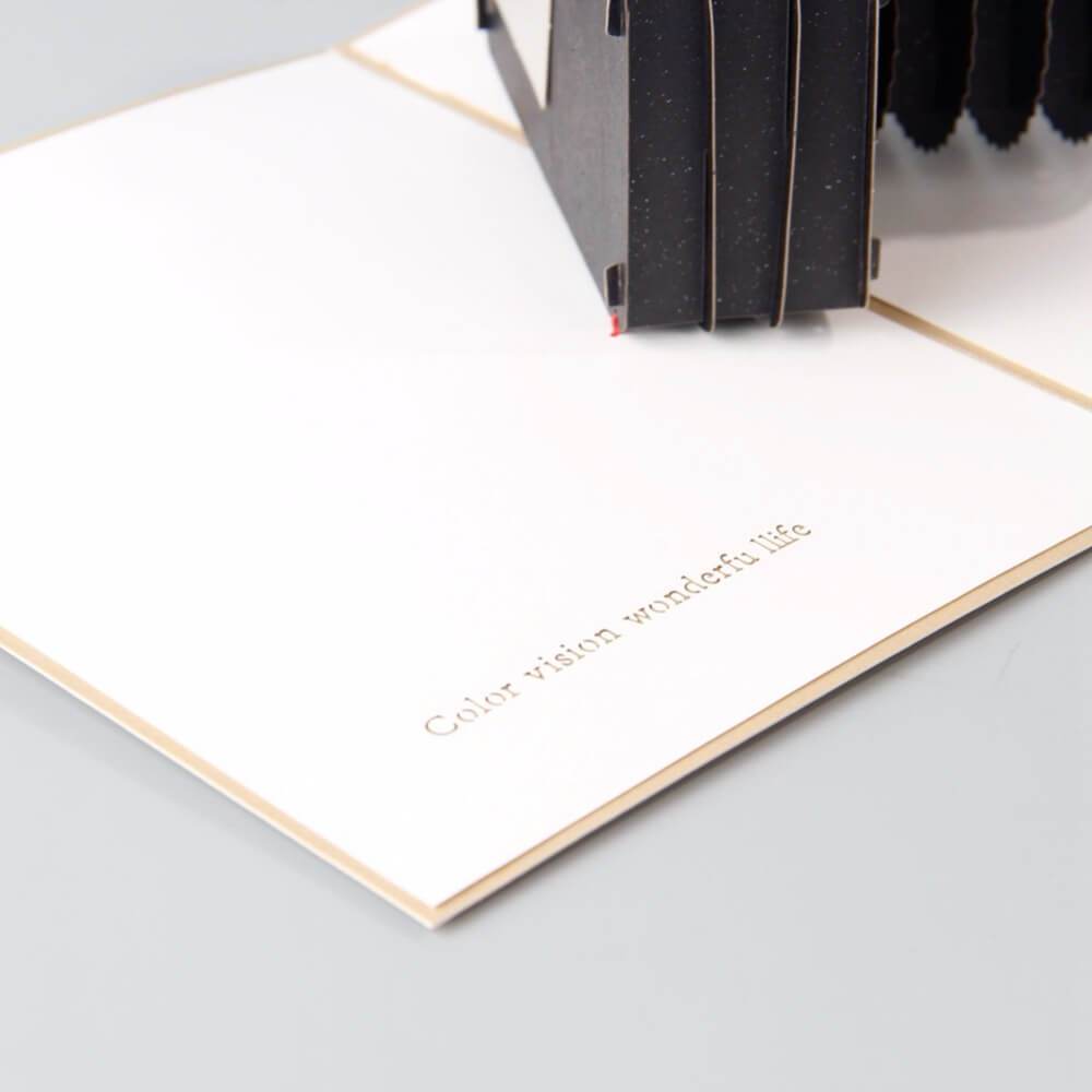 Camera Pop Up Card