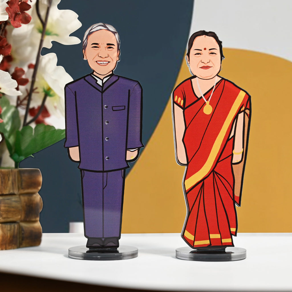 Personalized Caricature Standee