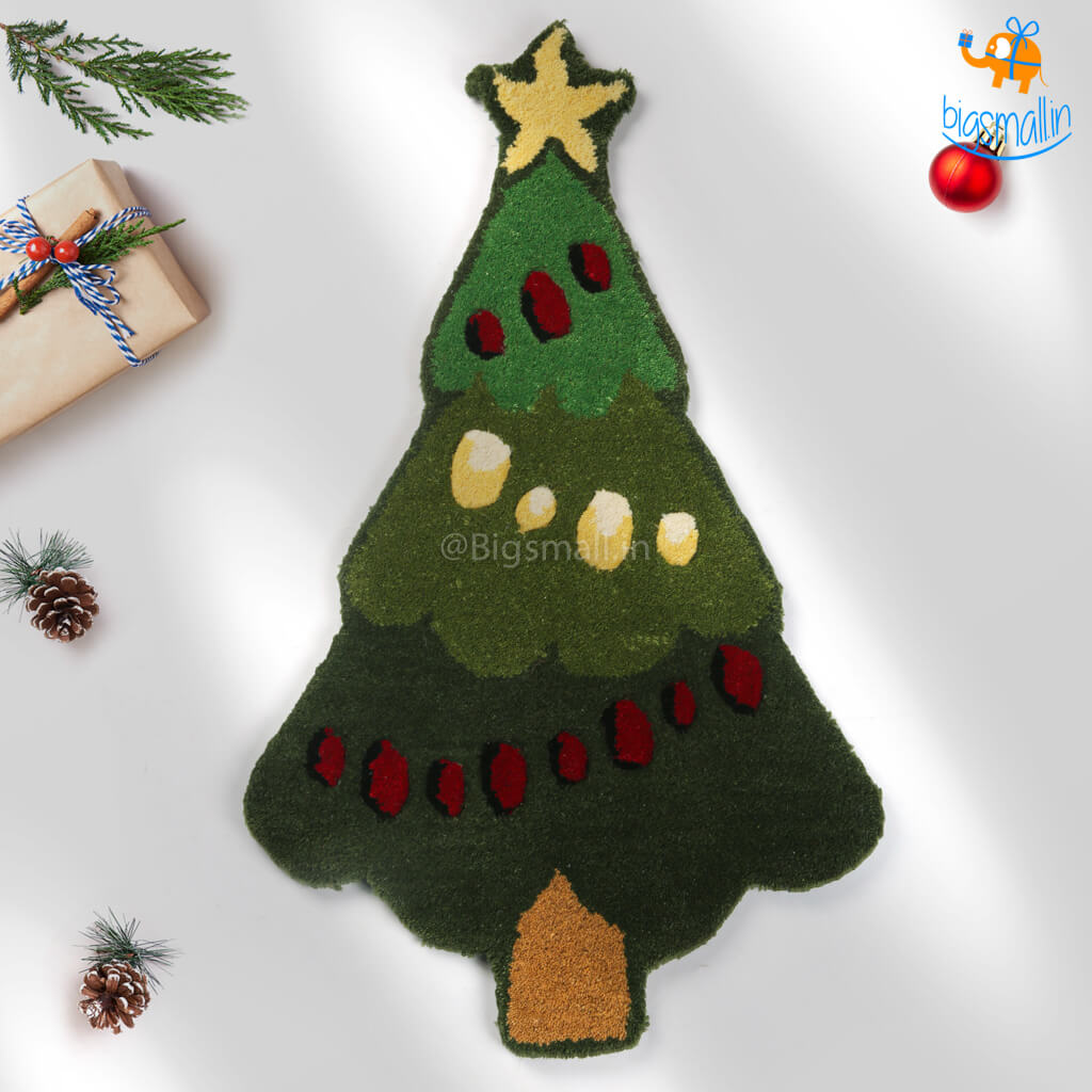 Christmas Rug