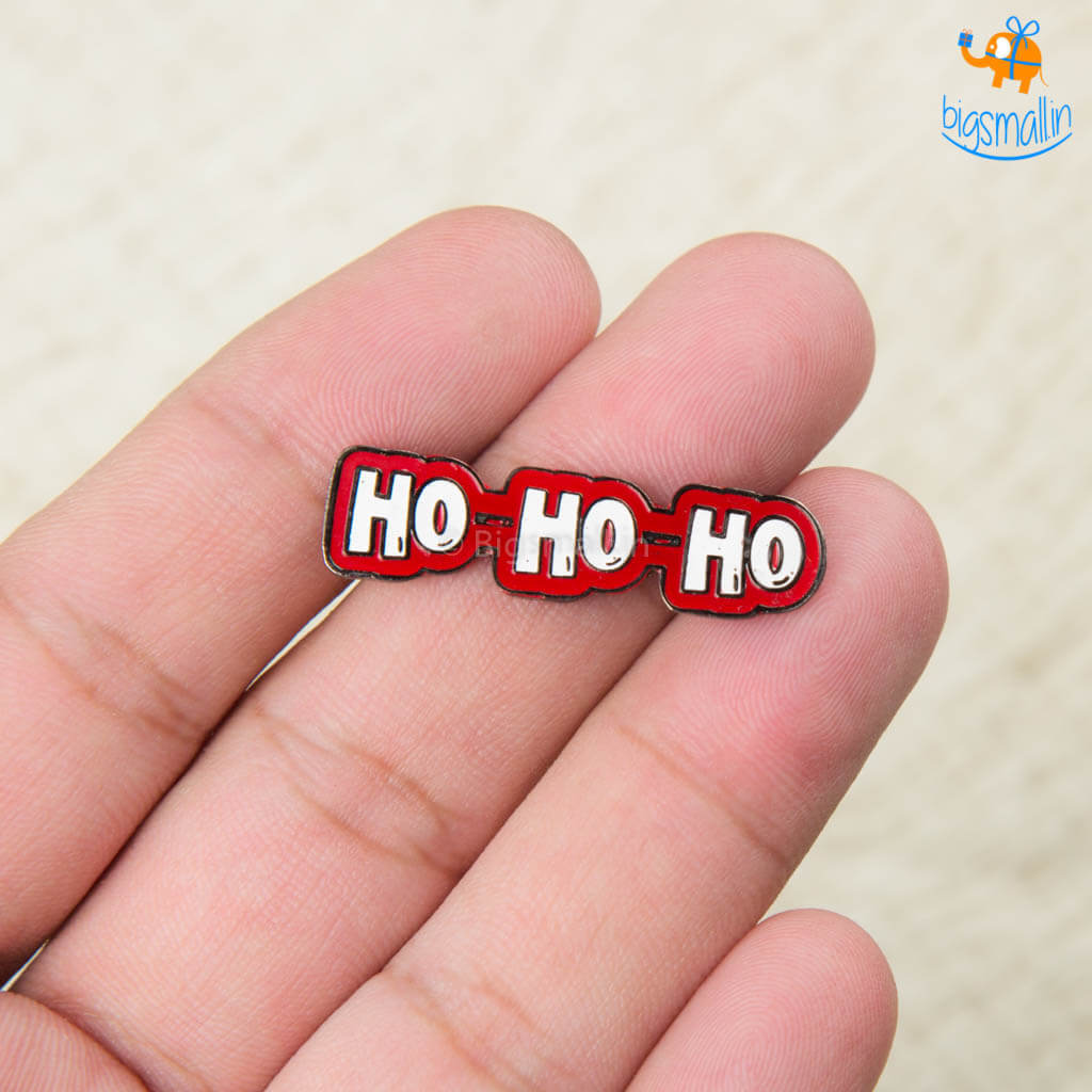 Christmas Lapel Pin