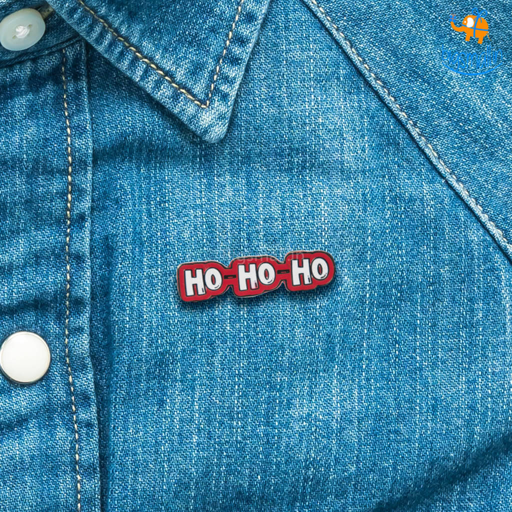 Christmas Lapel Pin
