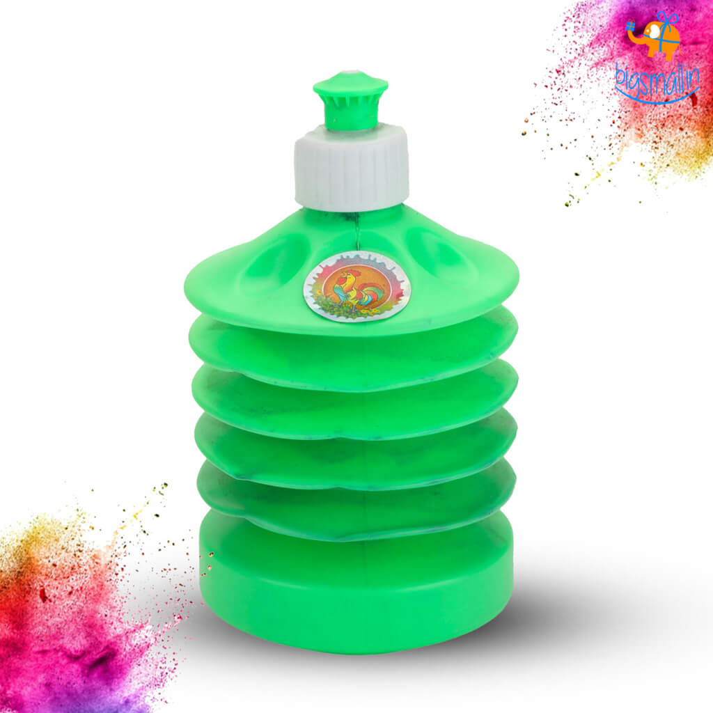 Holi Mini Mouser Gulal Gun - Set of 3