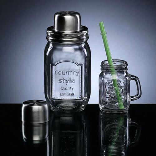Cocktail Shaker Set - Pack of 13 pcs