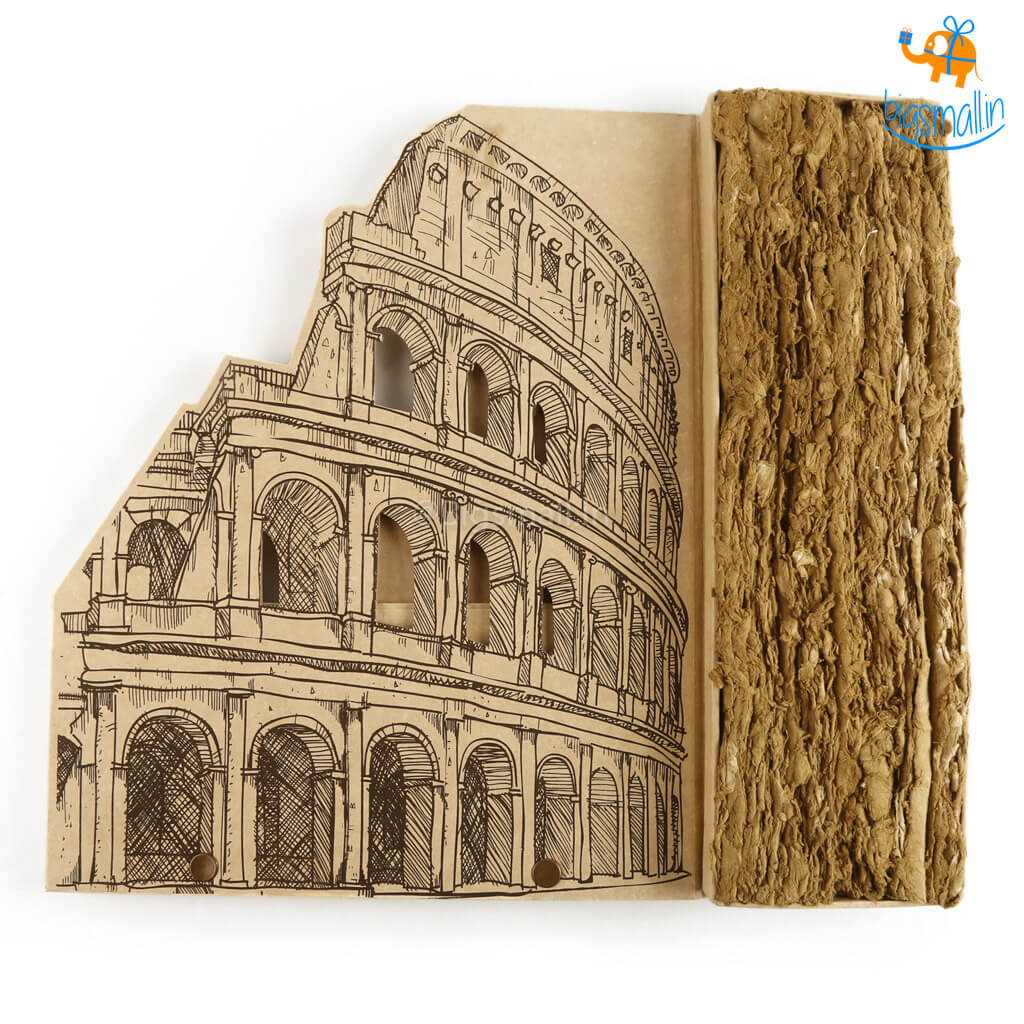 Colosseum File Keeper