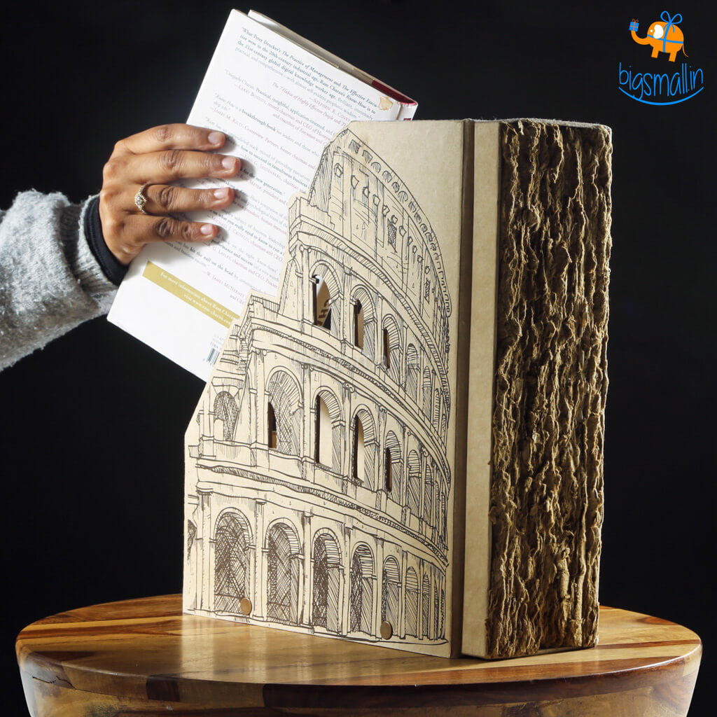 Colosseum File Keeper