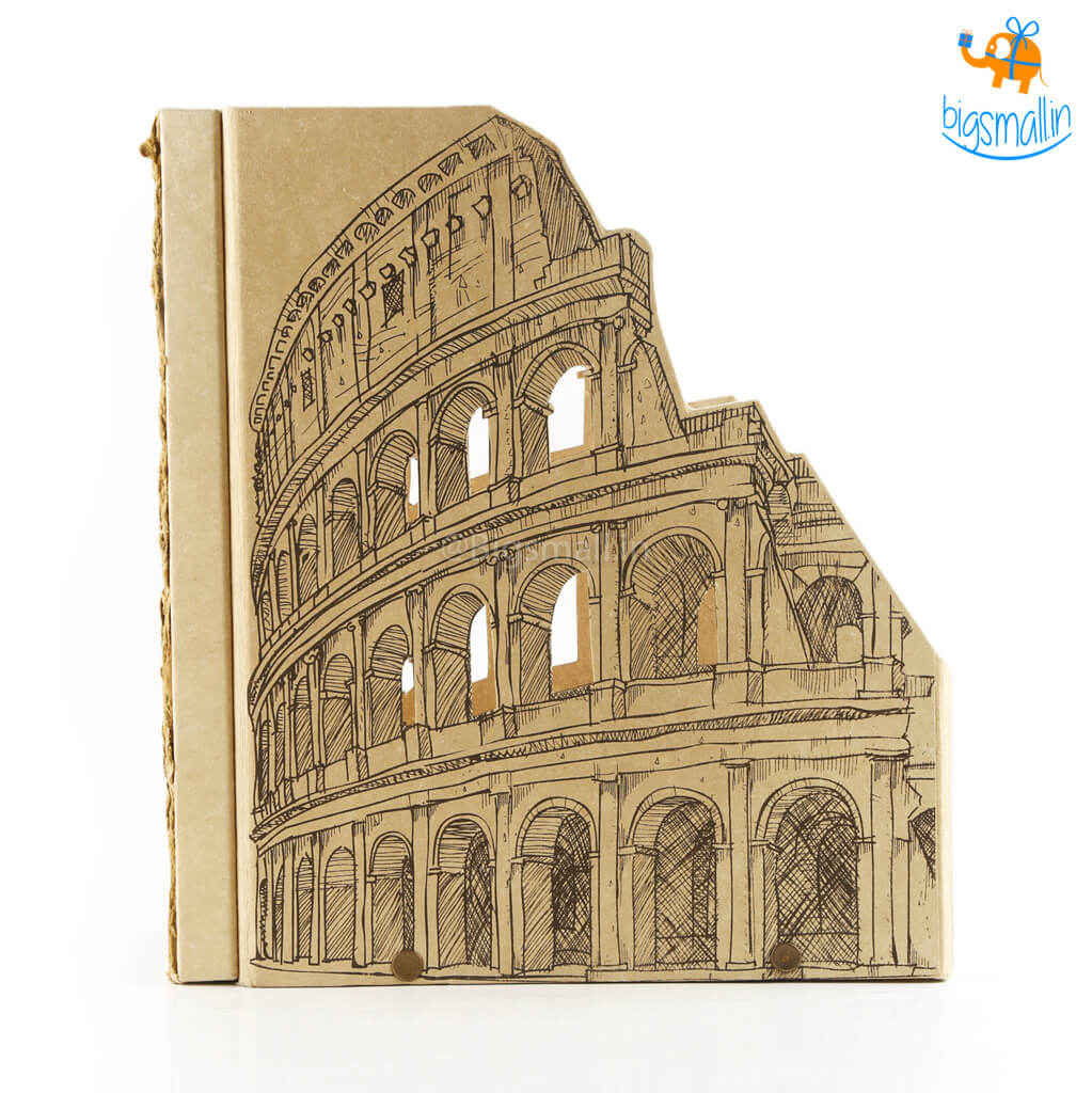 Colosseum File Keeper