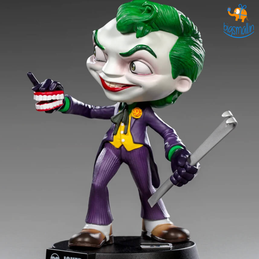 DC Joker Action Figure