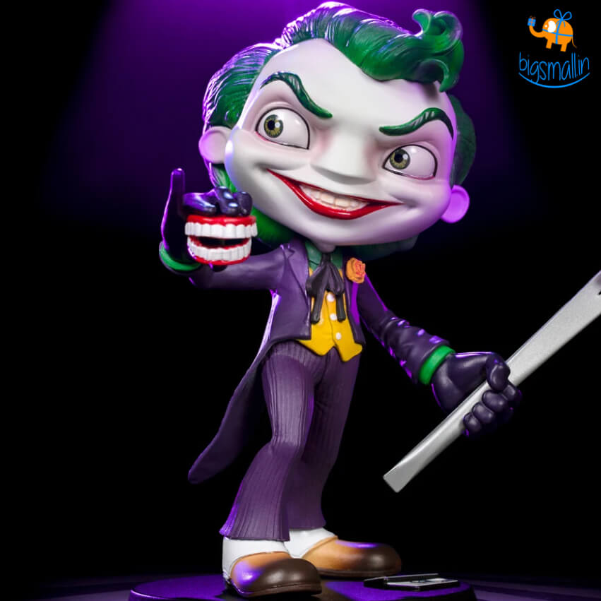 DC Joker Action Figure