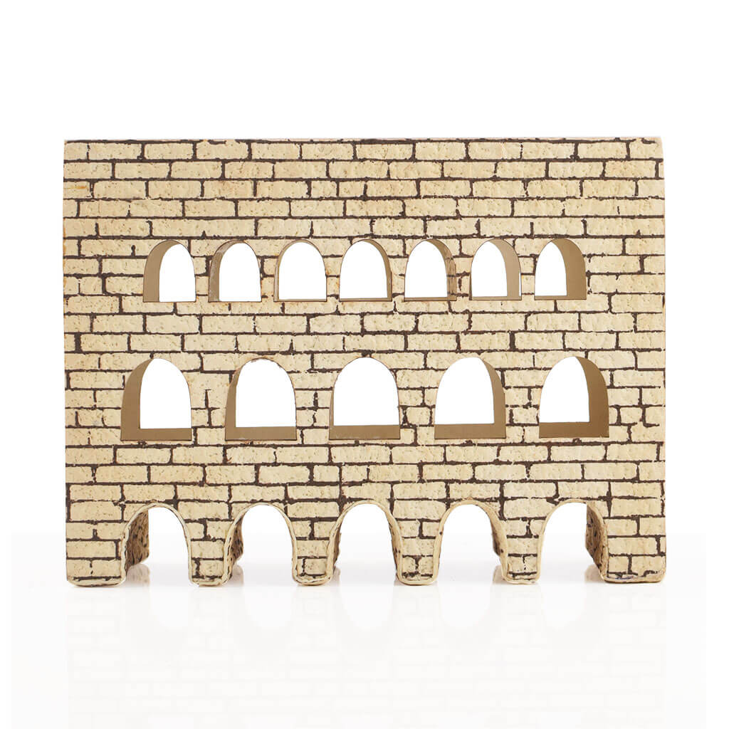 Medieval Castle Pen Stand