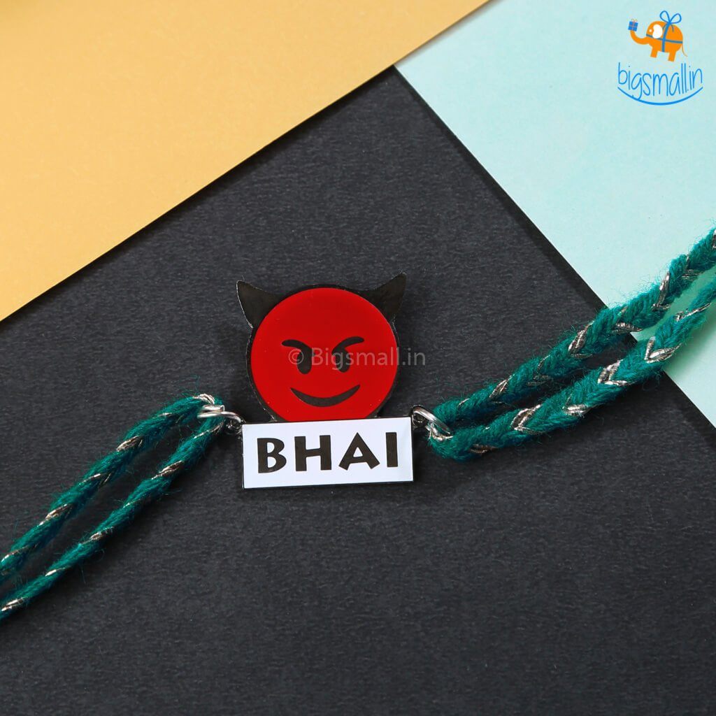 Devil Bhai Latest Rakhi