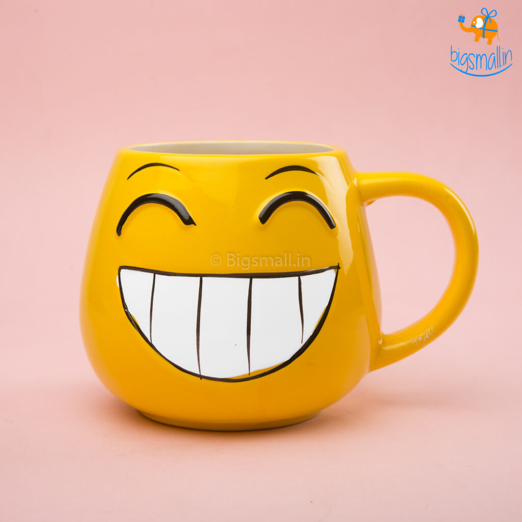 Emoji Coffee Mug