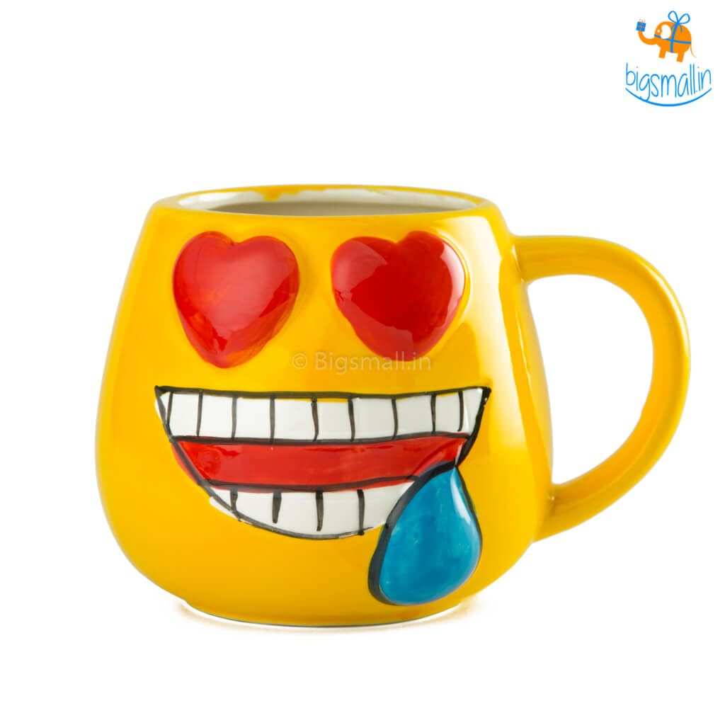 Emoji Coffee Mug
