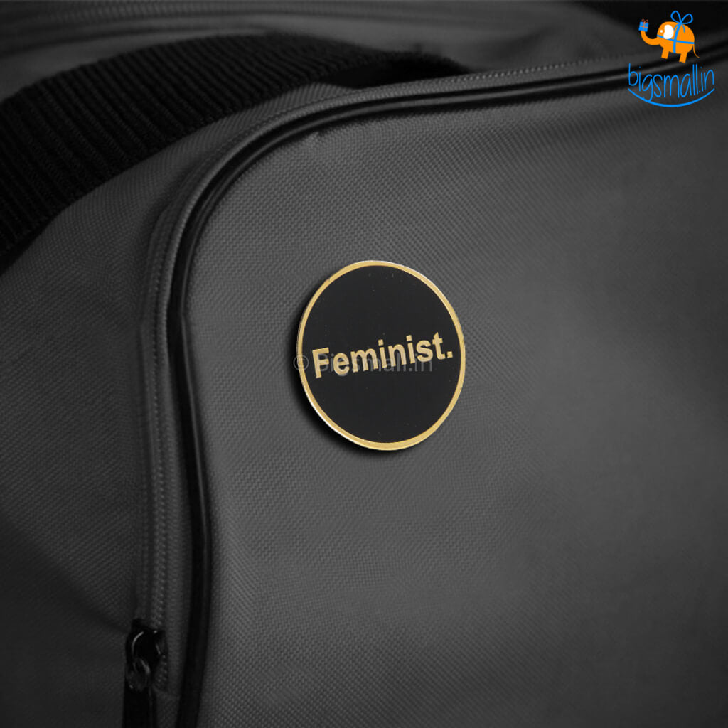 Feminist Lapel Pin