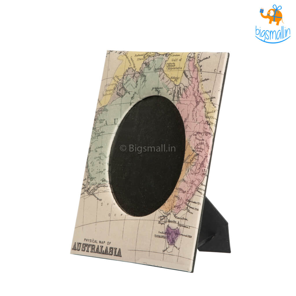 Traveller Photo Frame