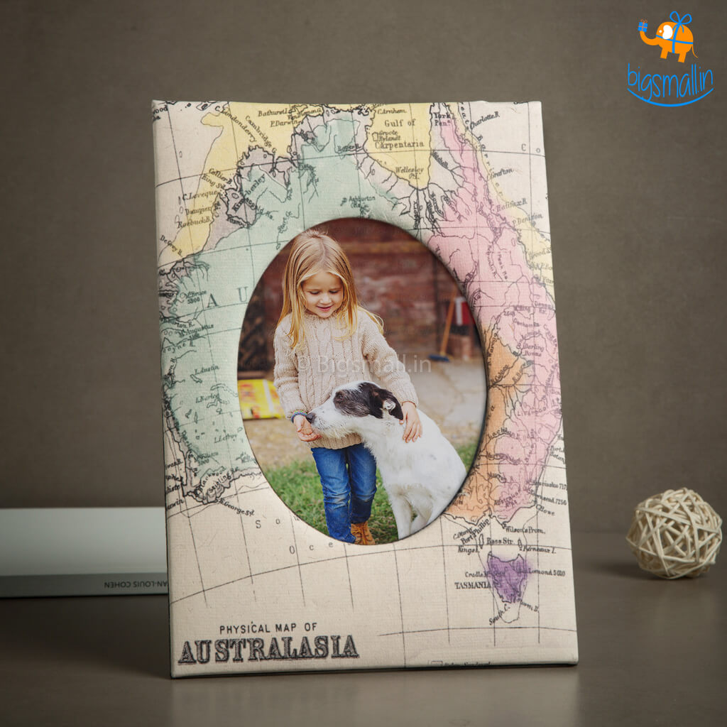 Traveller Photo Frame