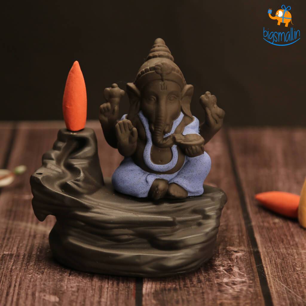 Ganesha Incense Burner