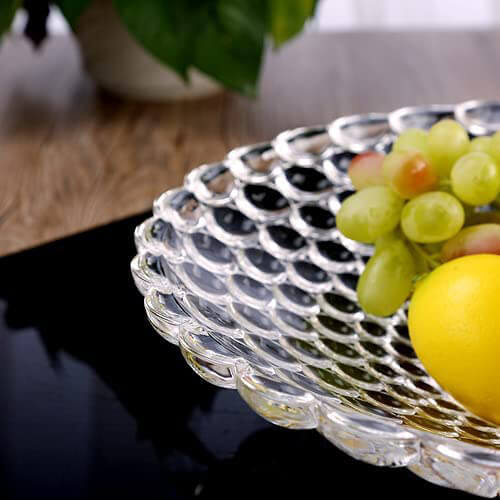Glass Decorative Bowl