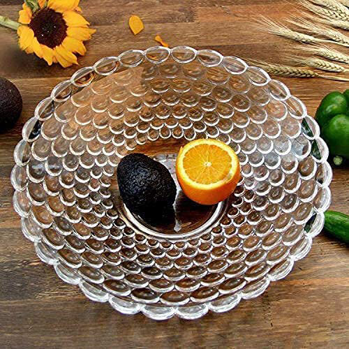 Glass Decorative Bowl