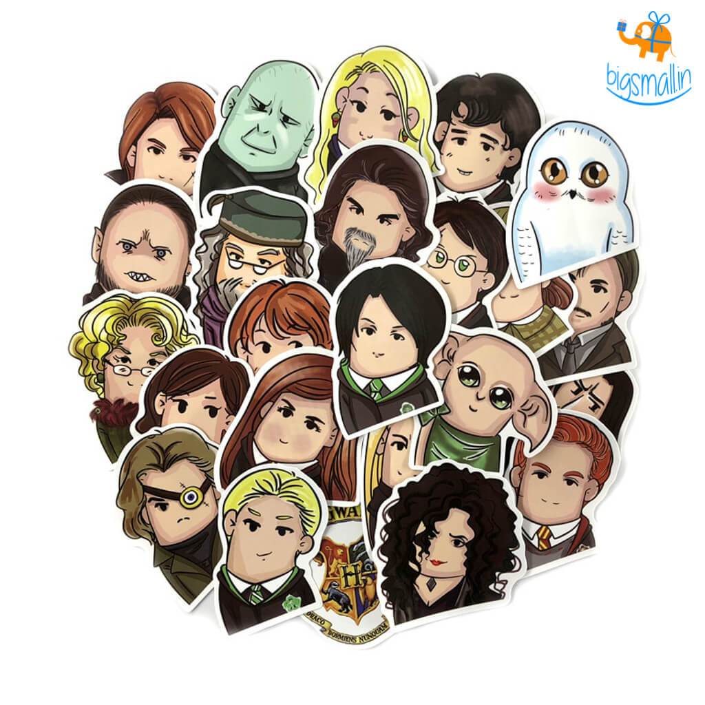 Harry Potter Stickers
