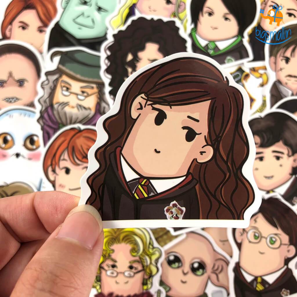 Harry Potter Stickers