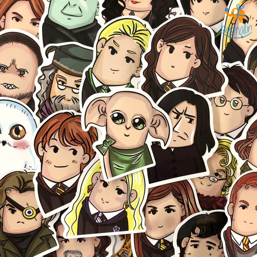Harry Potter Stickers