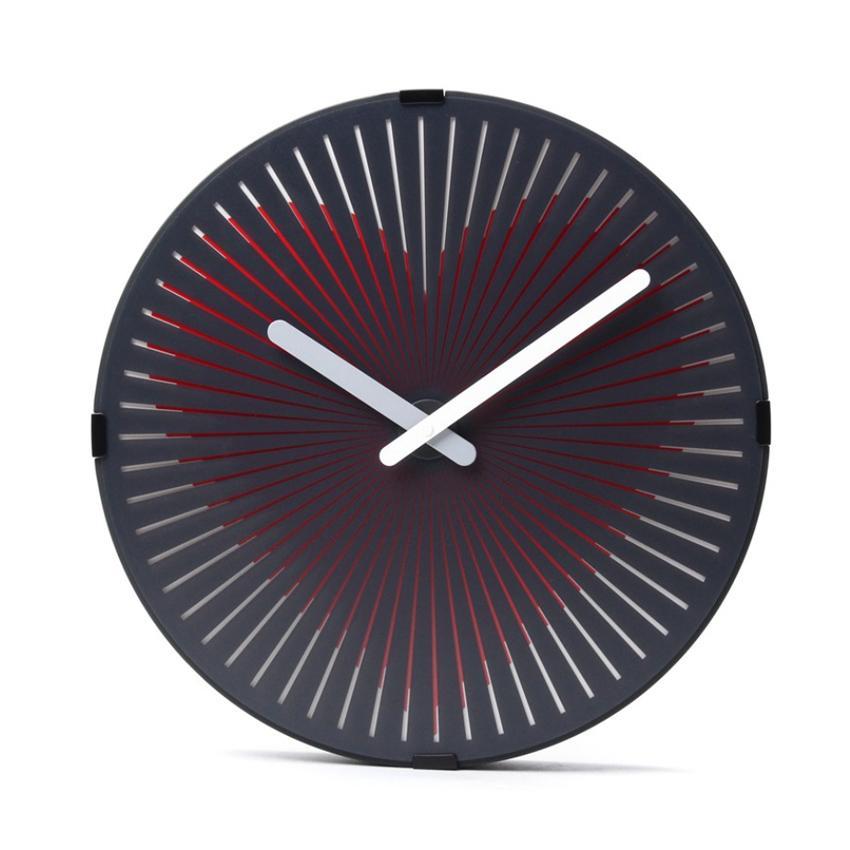 Beating Heart Wall Clock