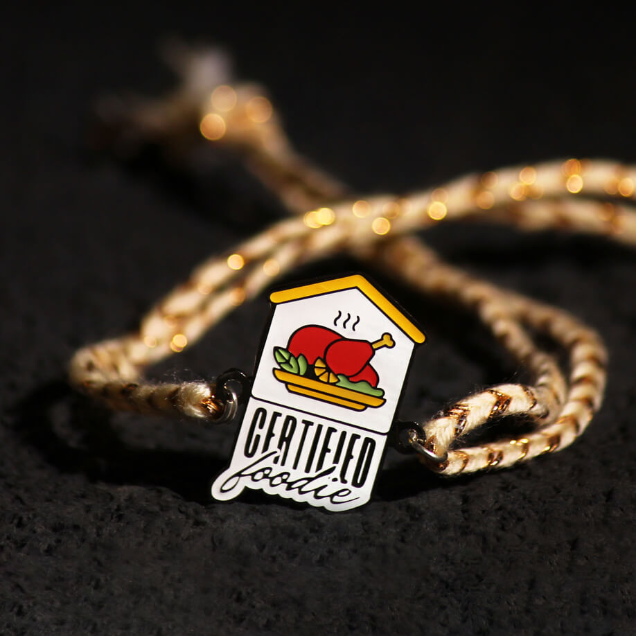 Certified Foodie Rakhi