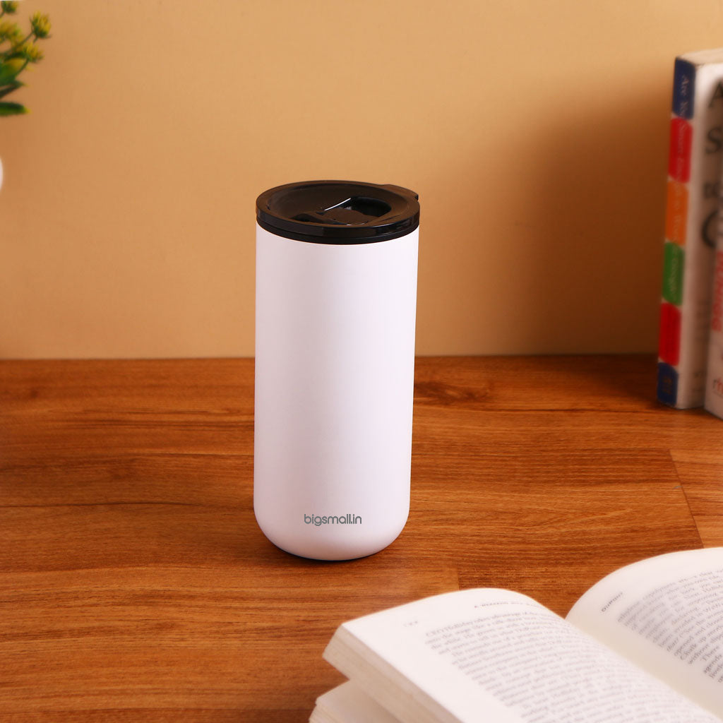 Stainless Steel Water Mug with PP inside