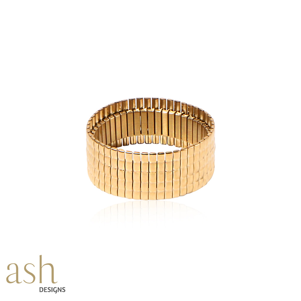 Seren Statement Expandable Bangle