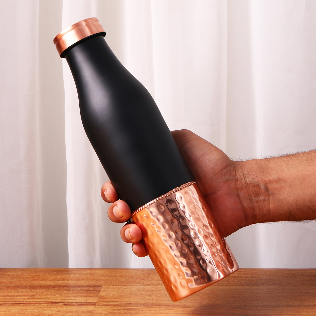 Elixir Copper Bottle